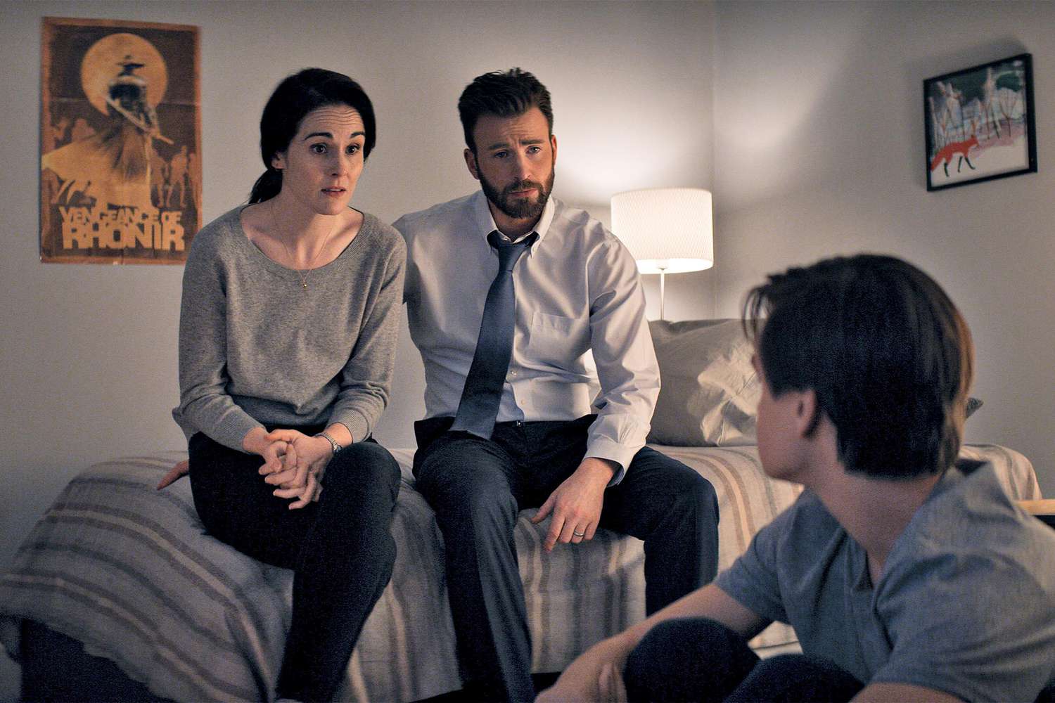 Adolescence ve Ötesi: Ebeveynlik Üzerine Film ve Diziler Adolescence Ve Ötesi: Ebeveynlik Üzerine Film Ve Diziler