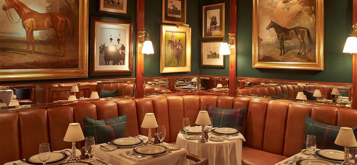 From Dior to Louis Vuitton: Haute Couture Restaurants