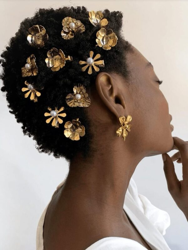 Favorite Hairstyles for Summer Brides Favorite Hairstyles For Summer Brides