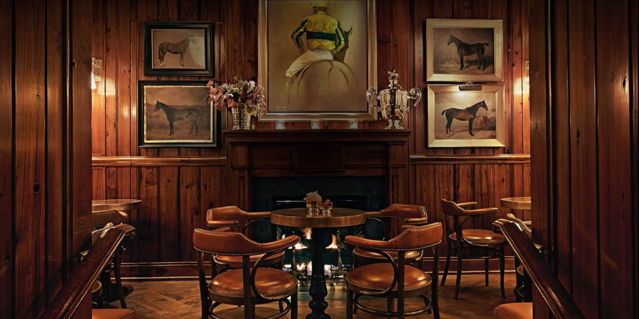Haute Couture Restaurants