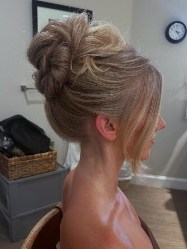 Favorite Hairstyles for Summer Brides Favorite Hairstyles For Summer Brides
