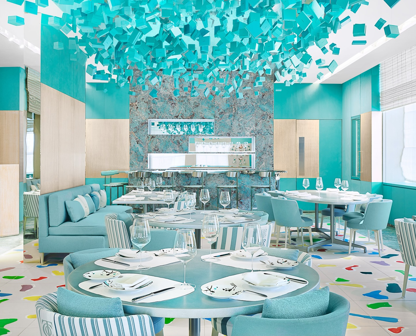 From Dior To Louis Vuitton: Haute Couture Restaurants
