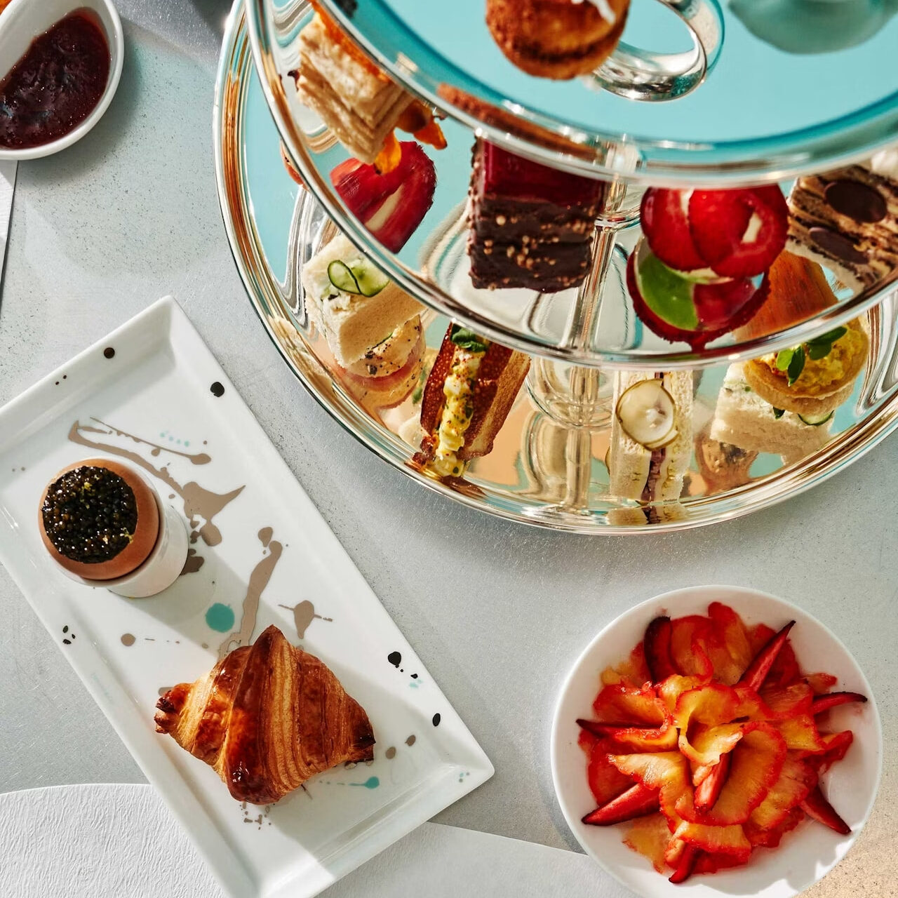 From Dior To Louis Vuitton: Haute Couture Restaurants