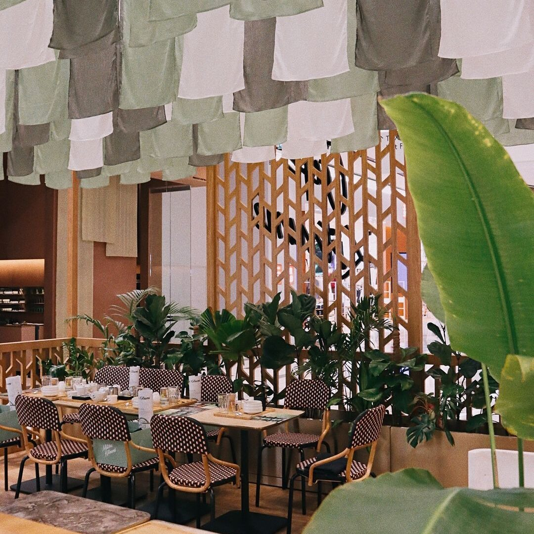 From Dior To Louis Vuitton: Haute Couture Restaurants