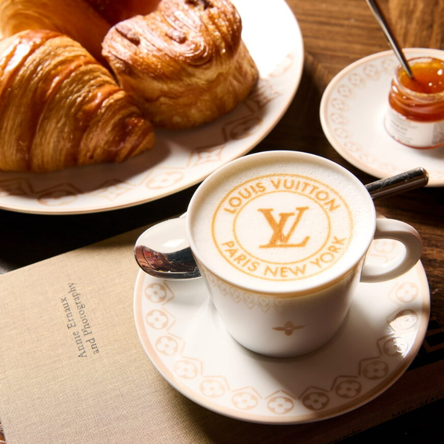 From Dior To Louis Vuitton: Haute Couture Restaurants