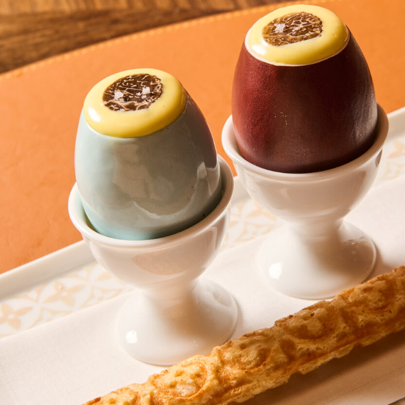 From Dior To Louis Vuitton: Haute Couture Restaurants