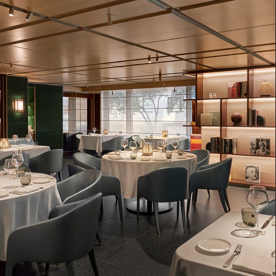 From Dior To Louis Vuitton: Haute Couture Restaurants