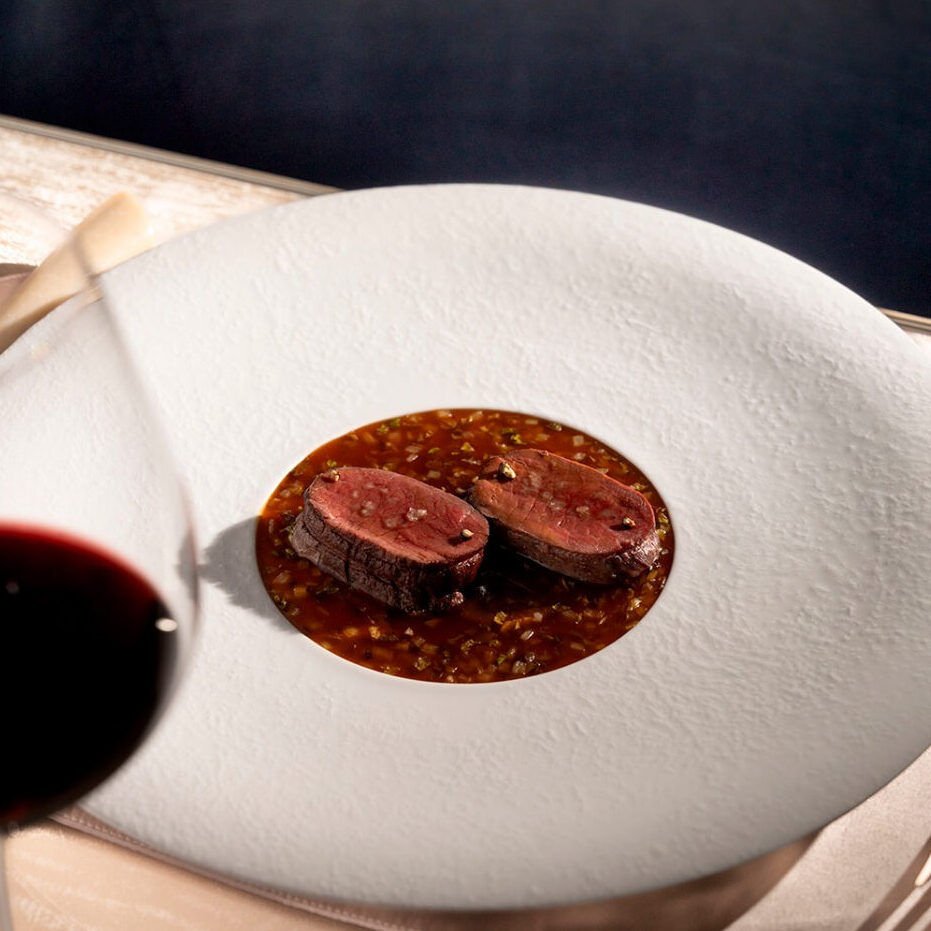 From Dior To Louis Vuitton: Haute Couture Restaurants