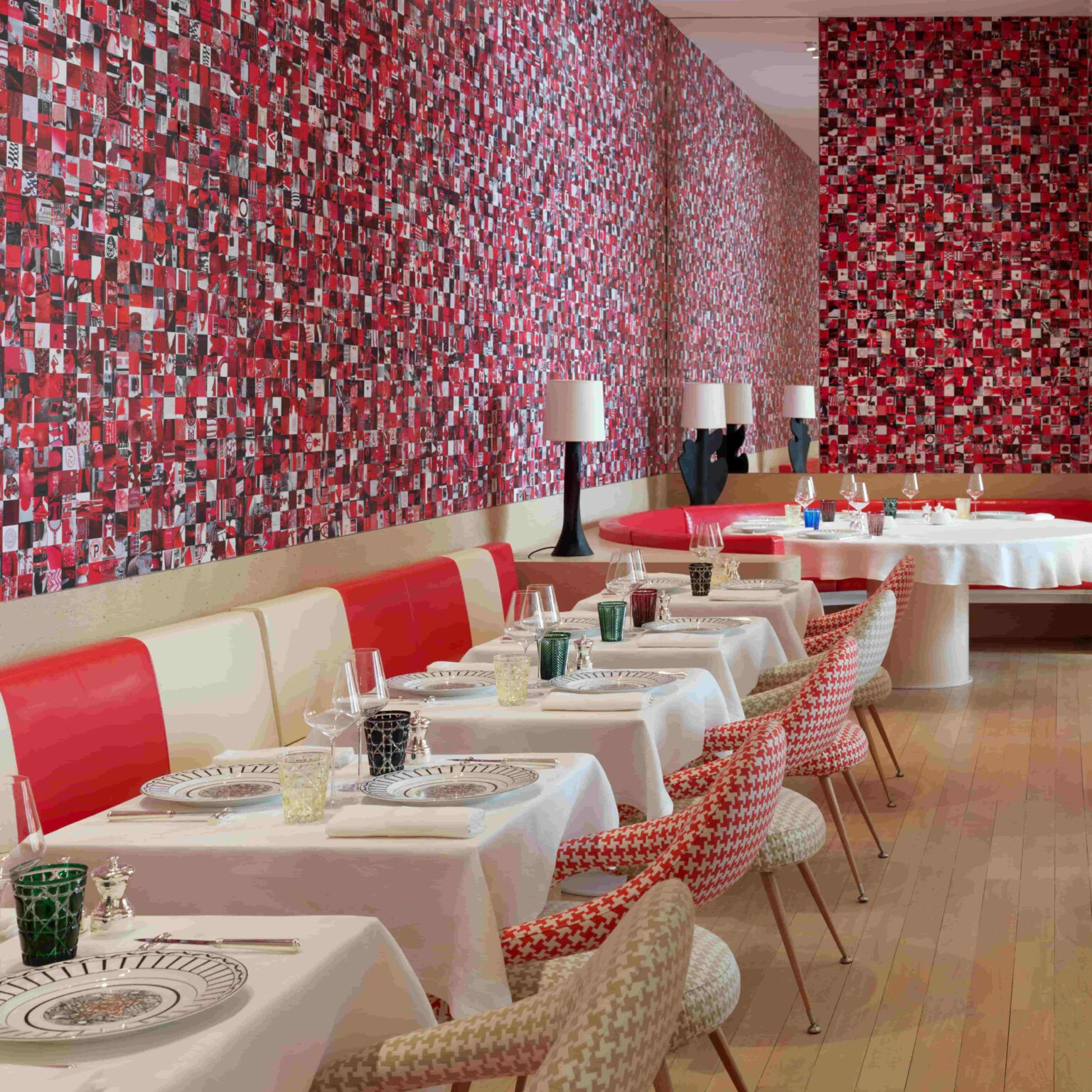 From Dior To Louis Vuitton: Haute Couture Restaurants
