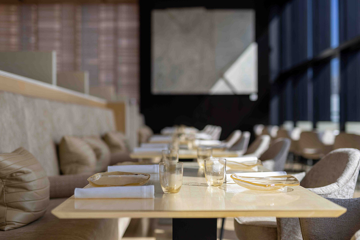 From Dior To Louis Vuitton: Haute Couture Restaurants