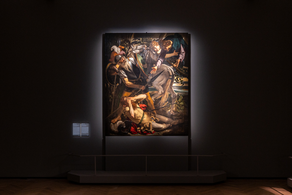 Caravaggio 2025: The Radical Master Returns to Rome Caravaggio 2025: The Radical Master Returns To Rome