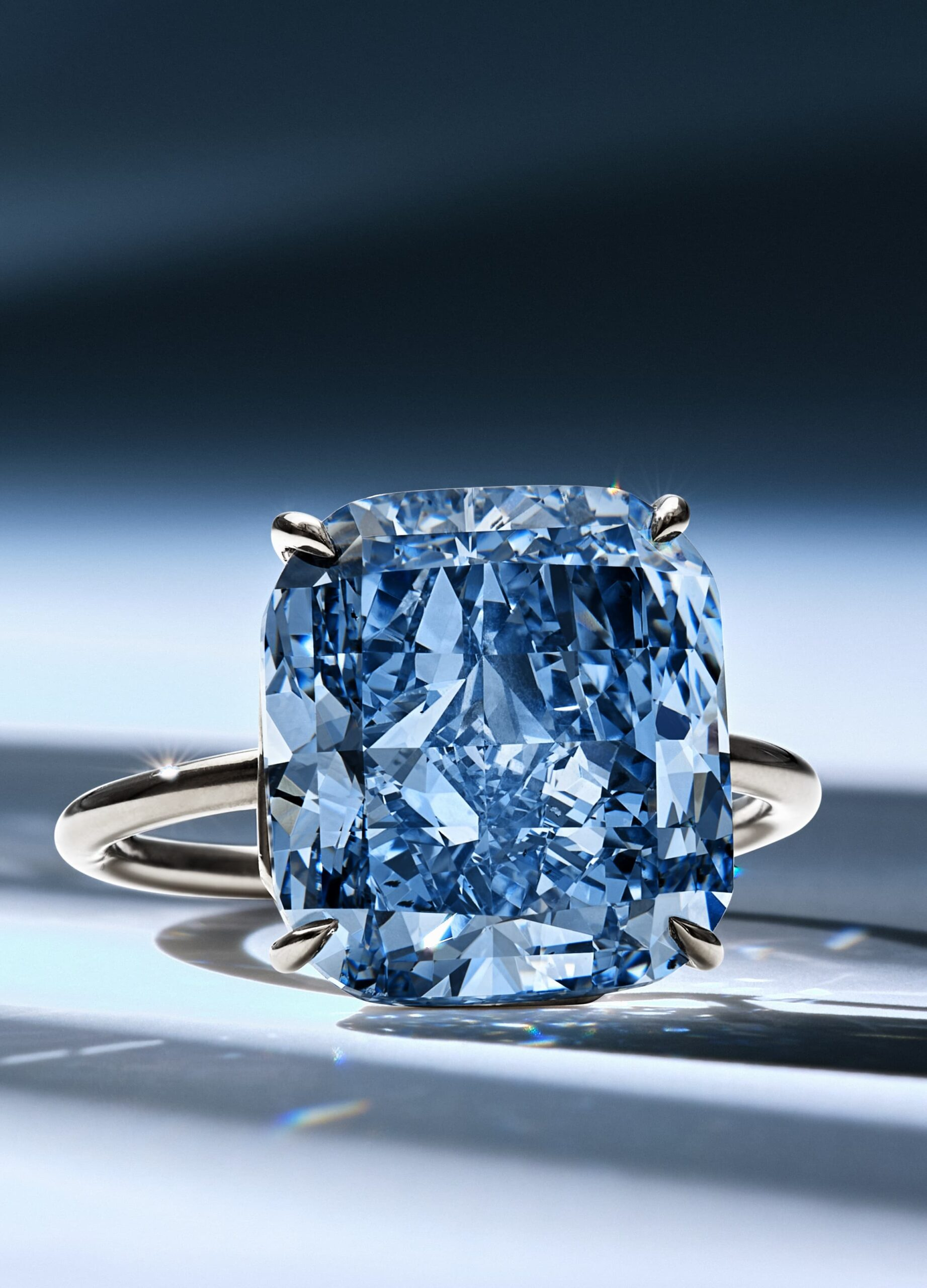The Mediterranean Blue at Sotheby's The Mediterranean Blue At Sotheby'S