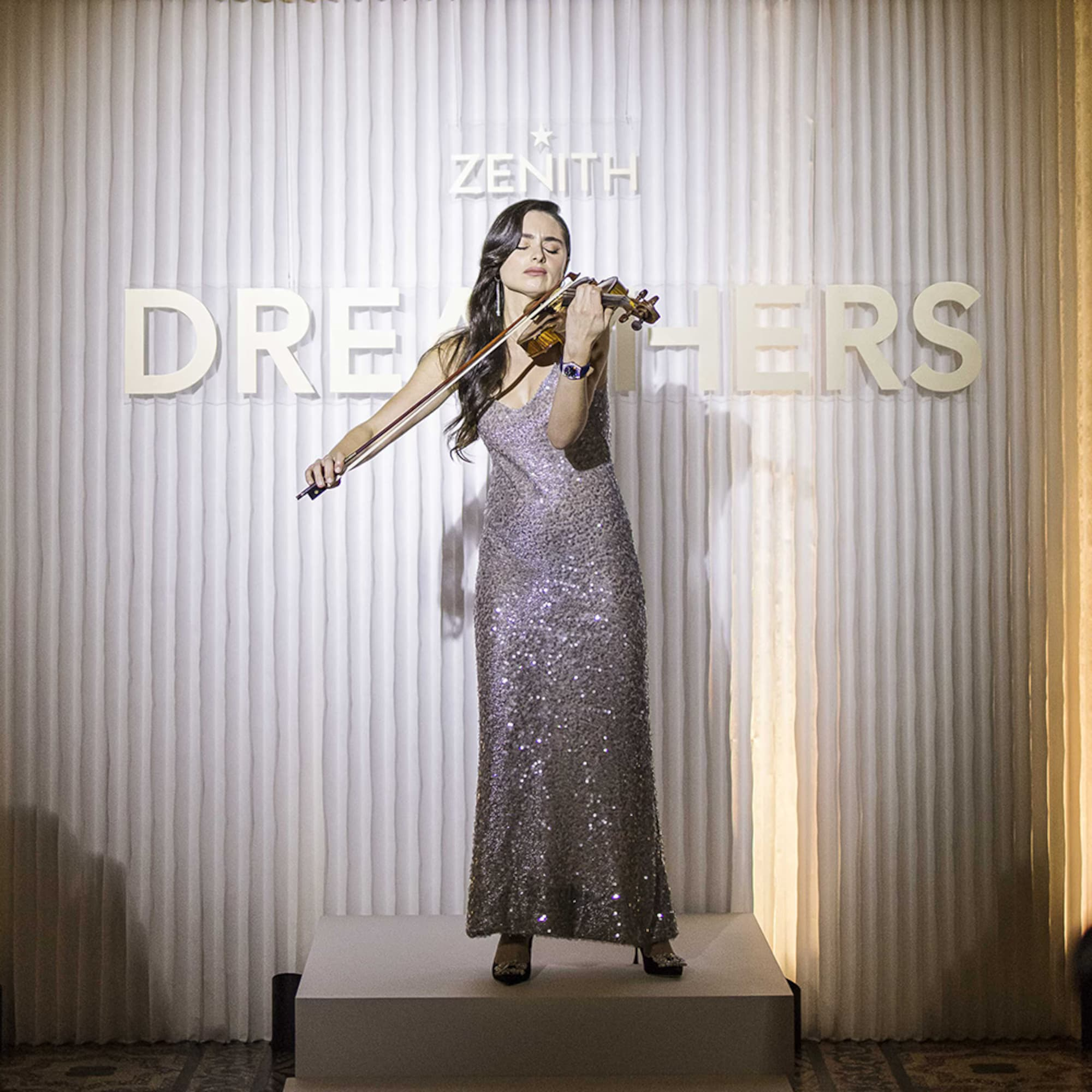 Reaching Your Own Star: Esther Abrami Reaching Your Own Star: Esther Abrami