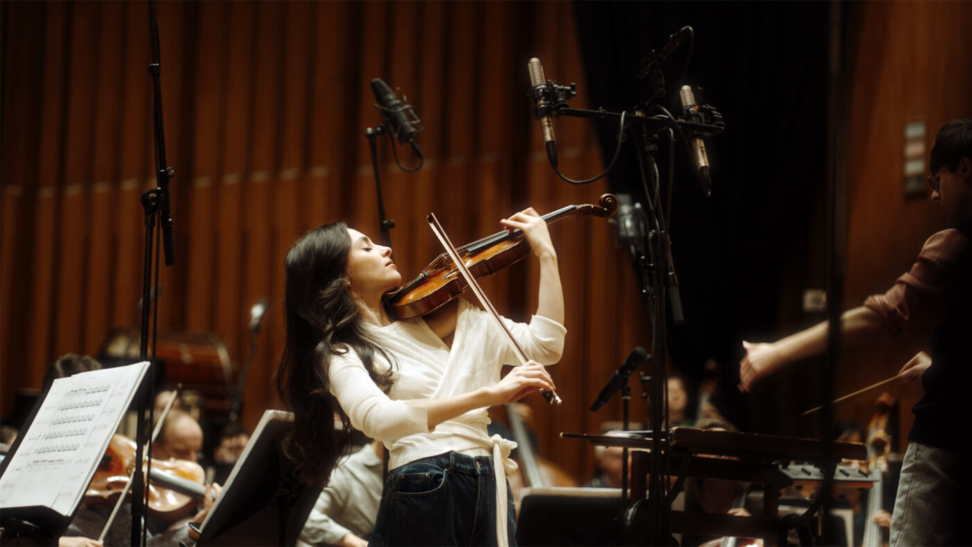 Reaching Your Own Star: Esther Abrami Reaching Your Own Star: Esther Abrami