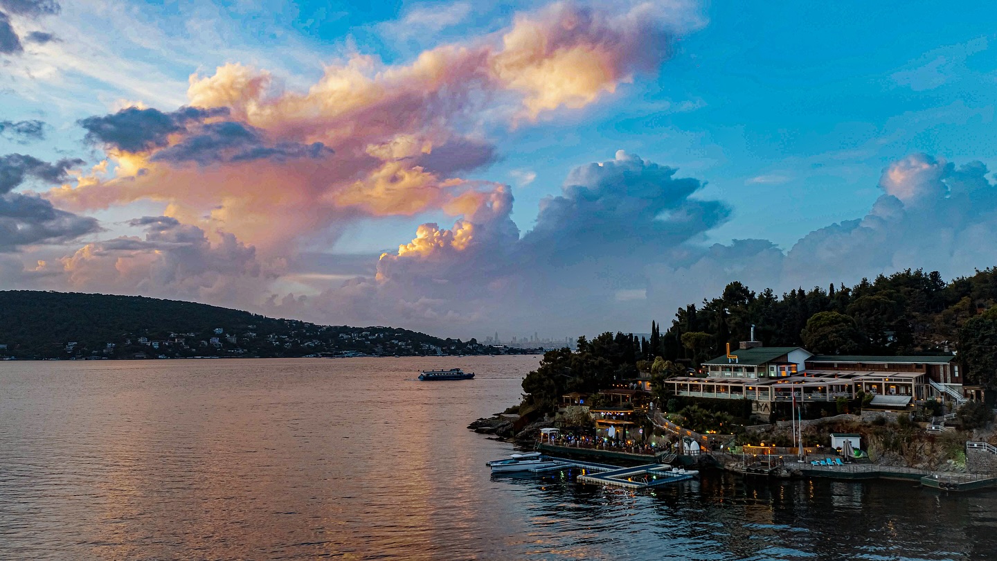 İstanbul'un En Güzel Düğün Mekanları İstanbul'Un En Güzel Düğün Mekanları