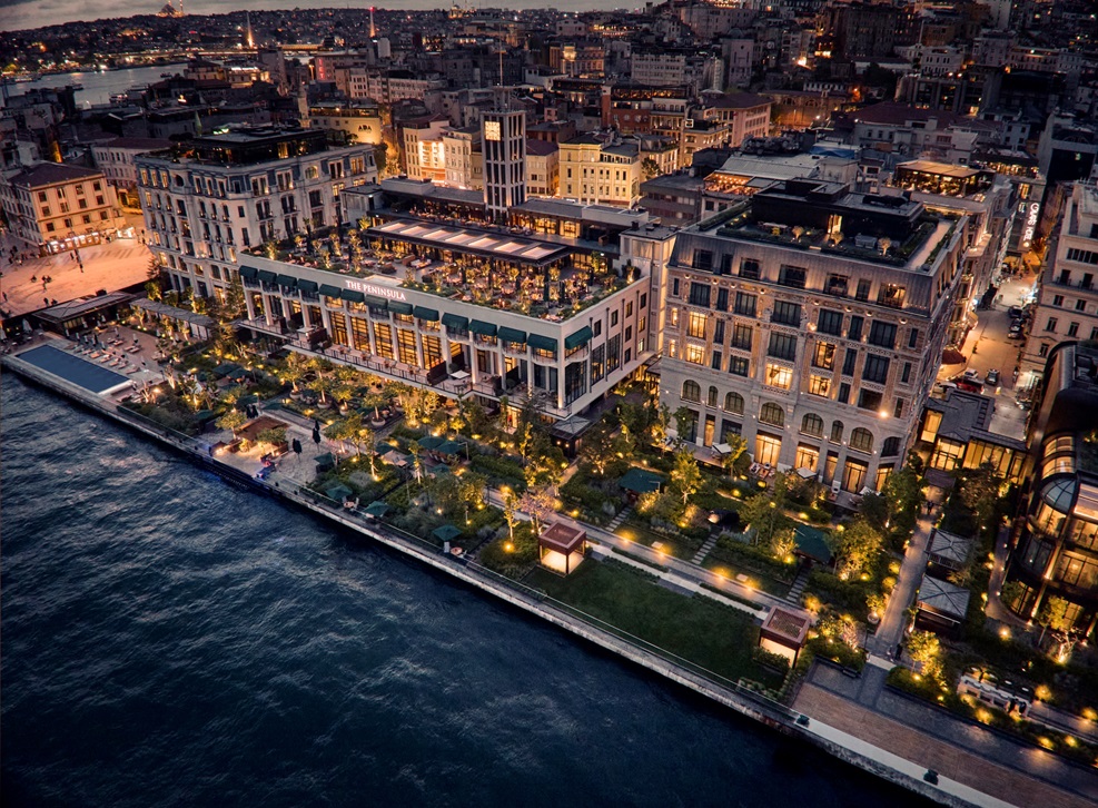 İstanbul'un En Güzel Düğün Mekanları İstanbul'Un En Güzel Düğün Mekanları