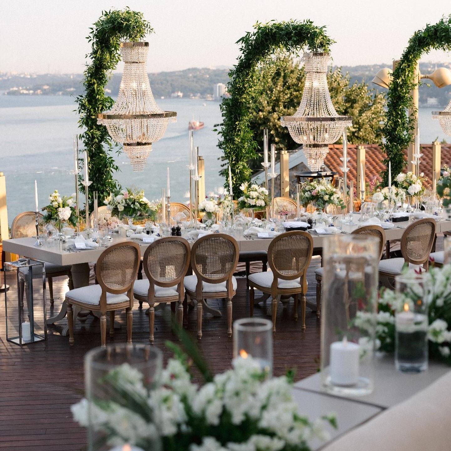 İstanbul'un En Güzel Düğün Mekanları İstanbul'Un En Güzel Düğün Mekanları