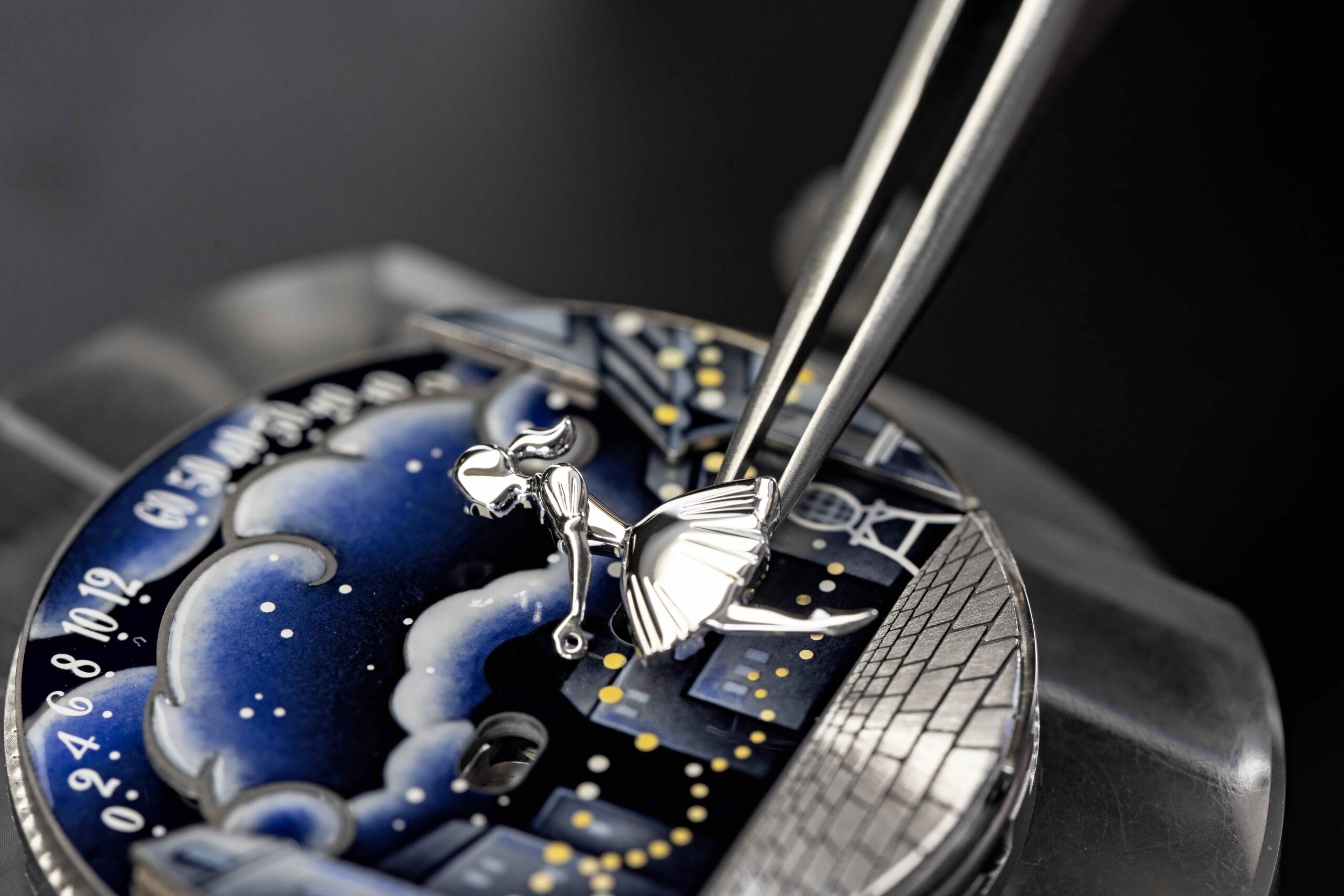 Jean Bienayme, Van Cleef & Arpels’ı Anlatıyor Jean Bienayme, Van Cleef &Amp; Arpels’ı Anlatıyor