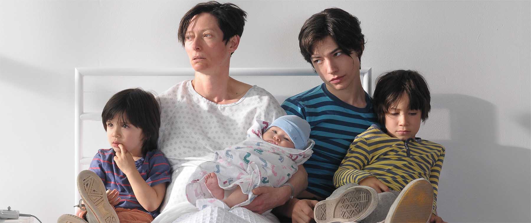 Adolescence ve Ötesi: Ebeveynlik Üzerine Film ve Diziler Adolescence Ve Ötesi: Ebeveynlik Üzerine Film Ve Diziler