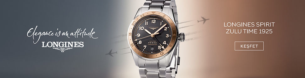 Longines Spirit