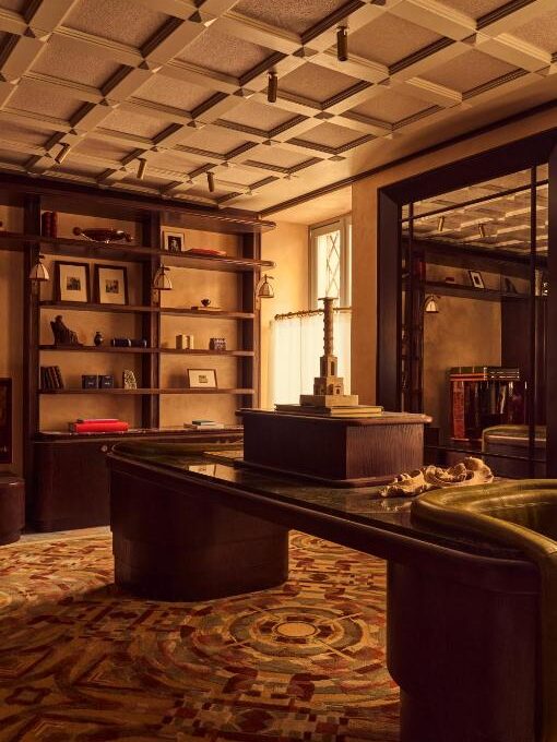 Orient Express Otelleriyle Geri Dönüyor Orient Express Otelleriyle Geri Dönüyor