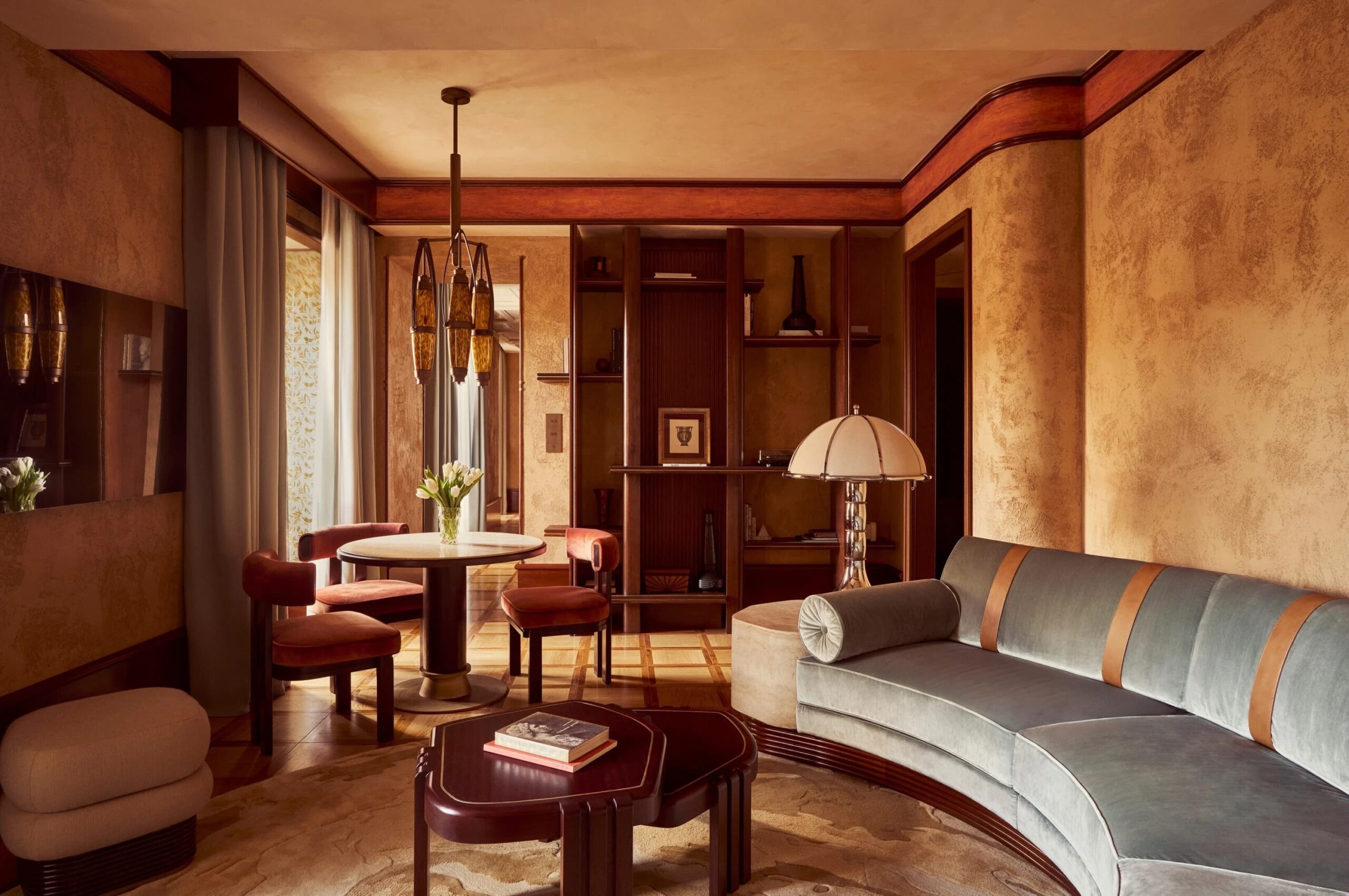 Orient Express Otelleriyle Geri Dönüyor Orient Express Otelleriyle Geri Dönüyor
