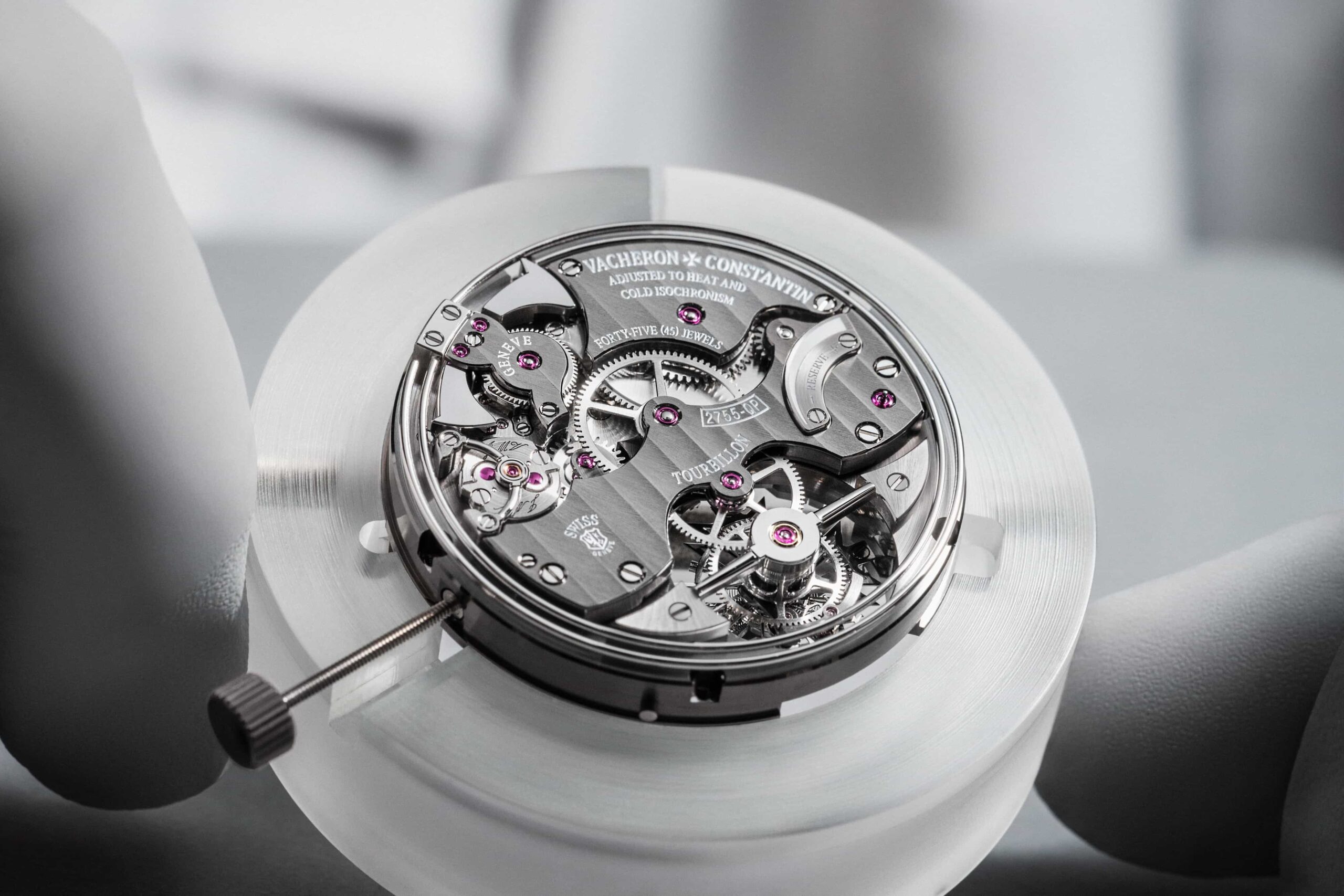 Yeni Vacheron Constantin Overseas Grand Complication Openface Overseas Grandcomplication Openface