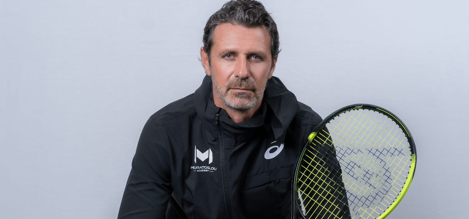 Kendi Yıldızına Ulaşmak: Patrick Mouratoglou Kendi Yıldızına Ulaşmak: Patrick Mouratoglou