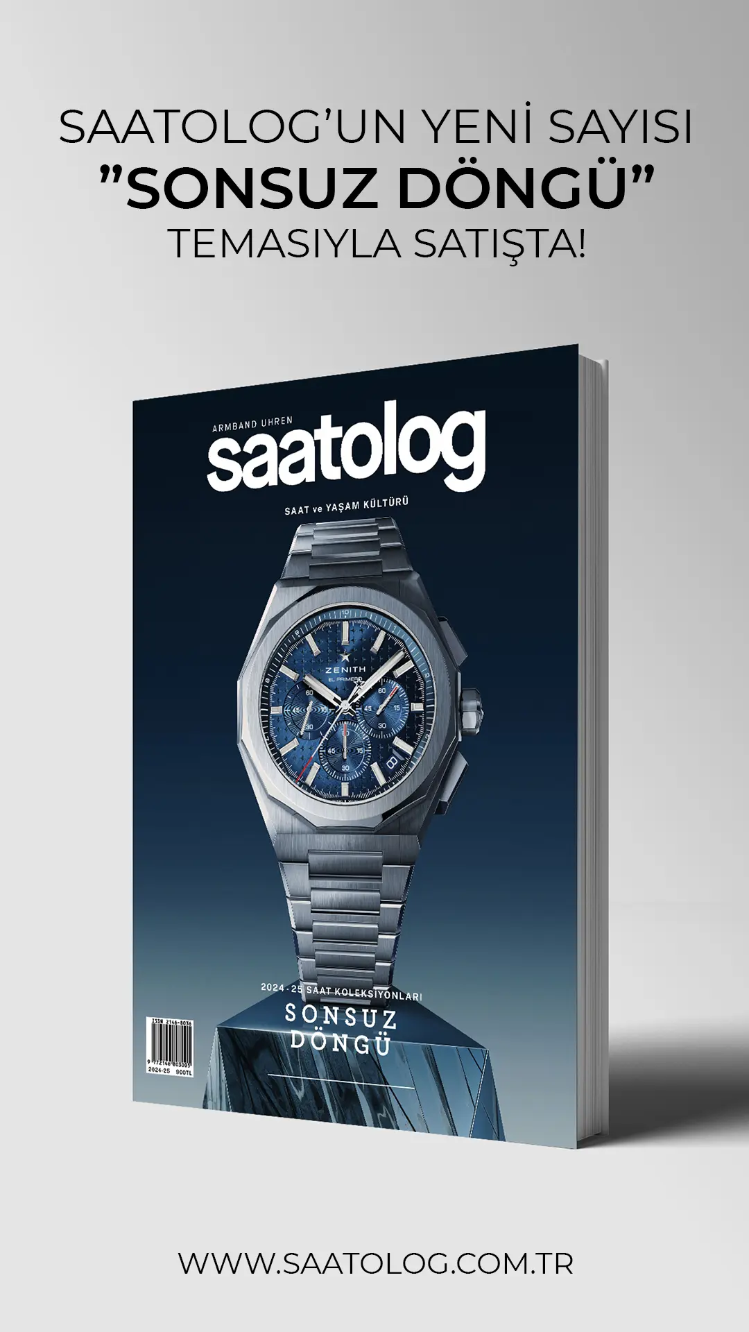 Saatolog Dergi