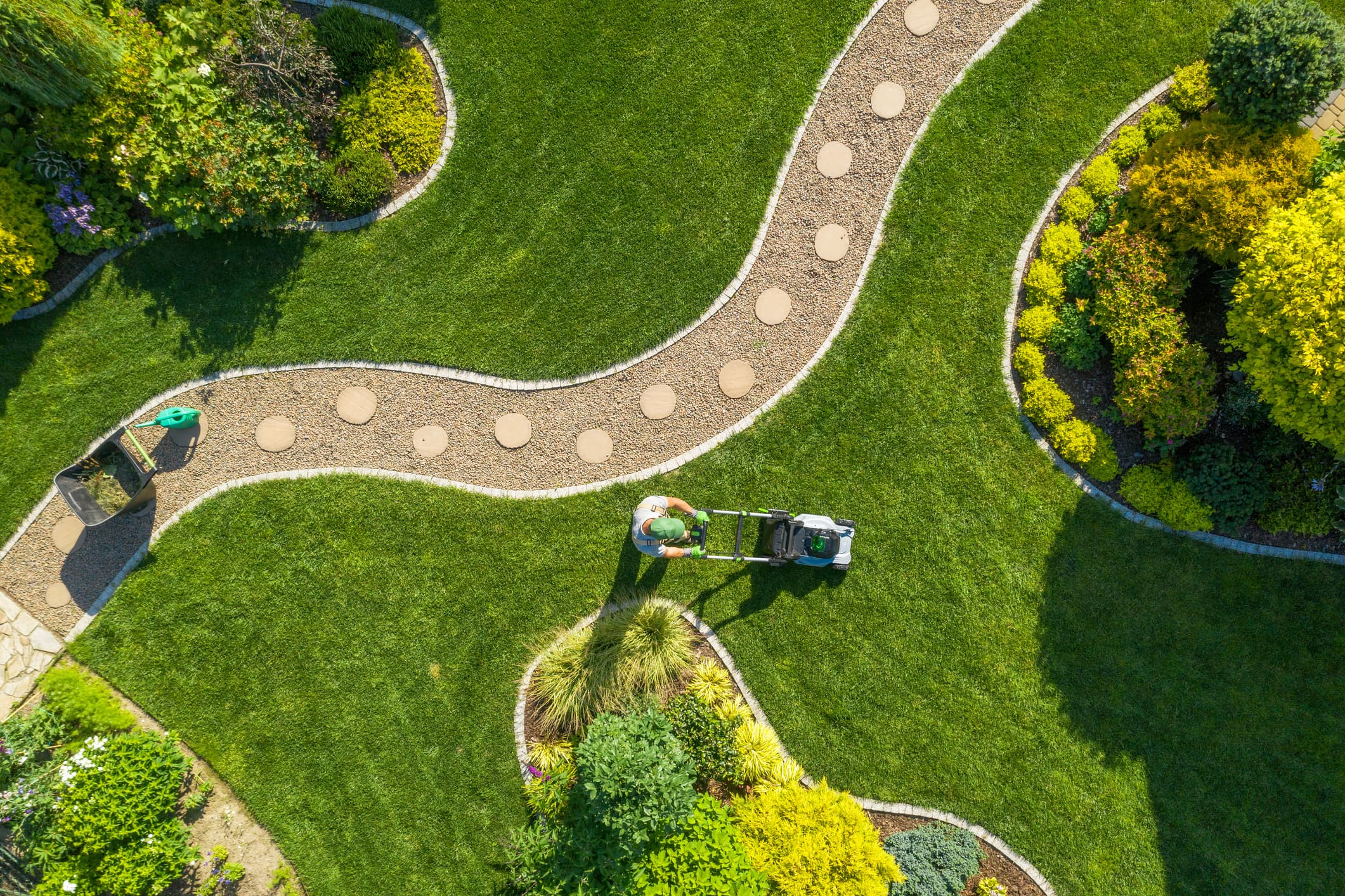 Local and New: Grüngard Smart Irrigation Systems Local And New: Grüngard Smart Irrigation Systems