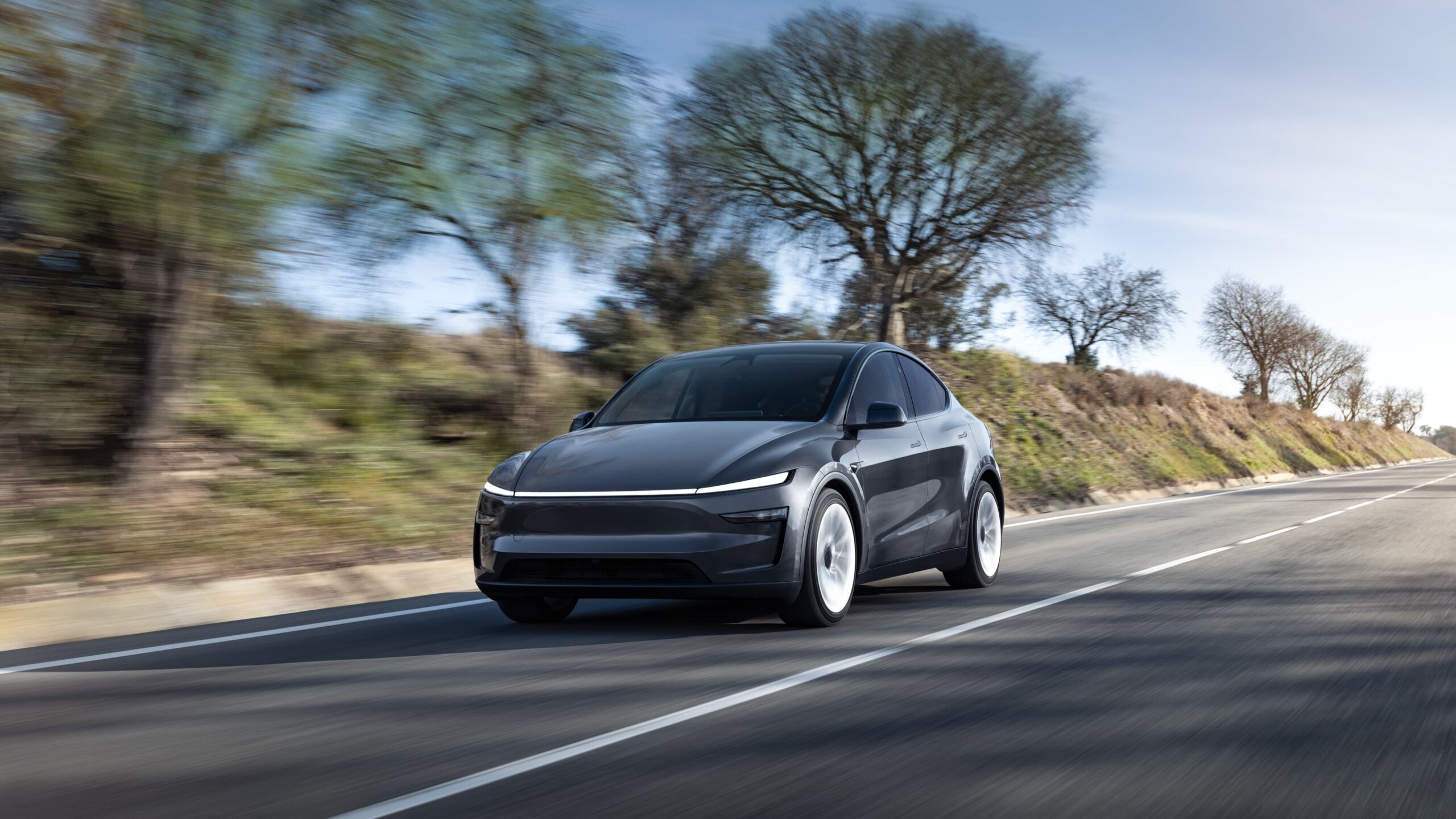 Tesla Model Y Juniper Sr Türkiye’de Ama…!