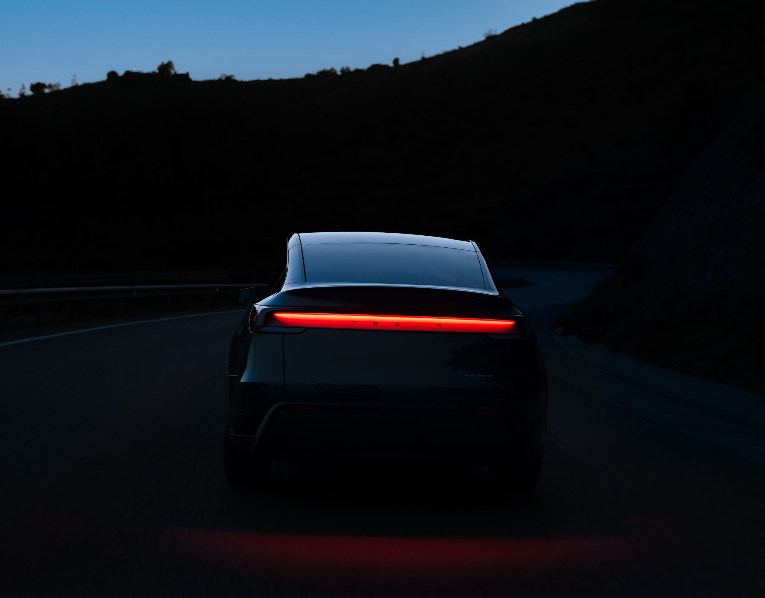 Tesla Model Y Juniper Sr
