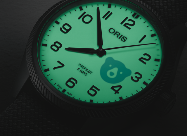 New Oris Hölstein Edition 2025: “There’s No Place Like Home” New Oris Hölstein Edition 2025: “There’s No Place Like Home”