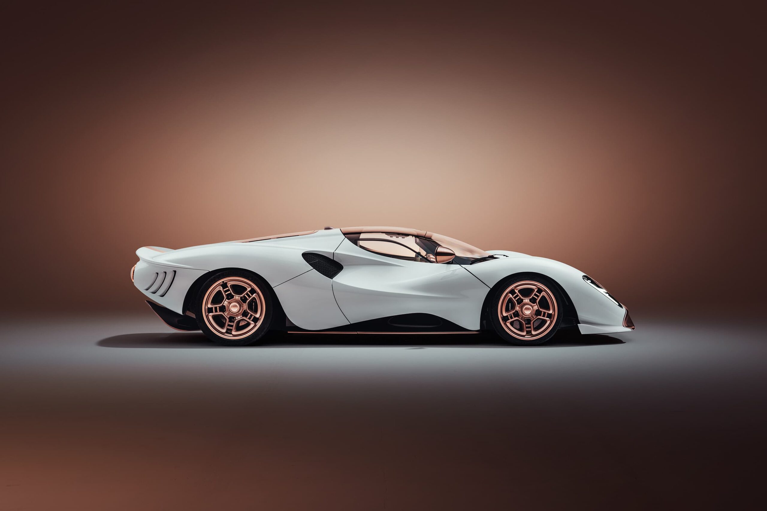 De Tomaso P72 Seri Üretim İçin Hazır! De Tomaso P72 Seri Üretim İçin Hazır!