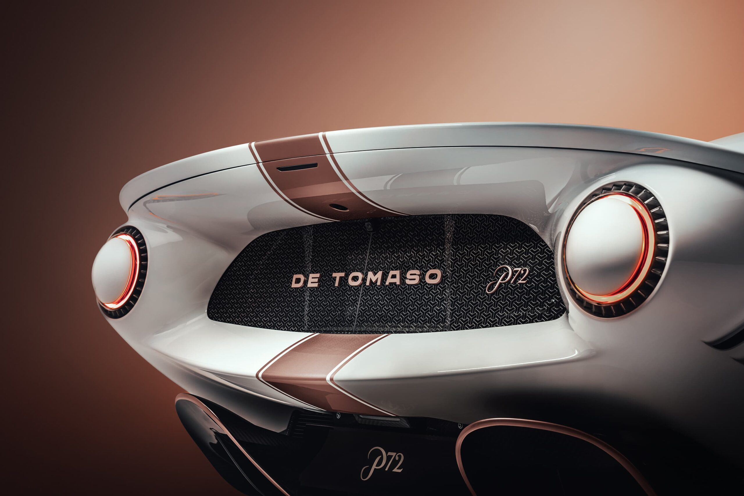 De Tomaso P72 Seri Üretim İçin Hazır! De Tomaso P72 Seri Üretim İçin Hazır!