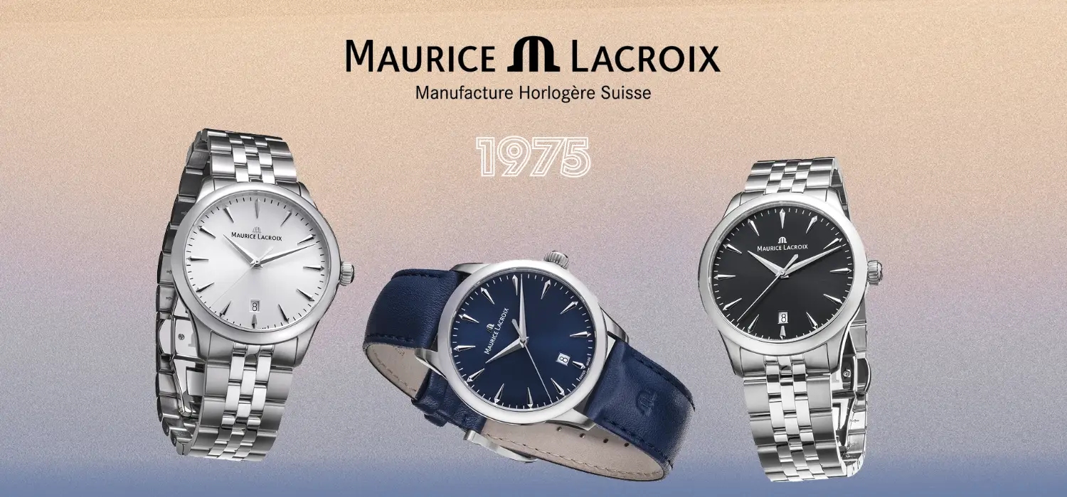 Maurice Lacroix’dan Babalar Günü Seçkisi Maurice Lacroix’dan Babalar Günü Seçkisi