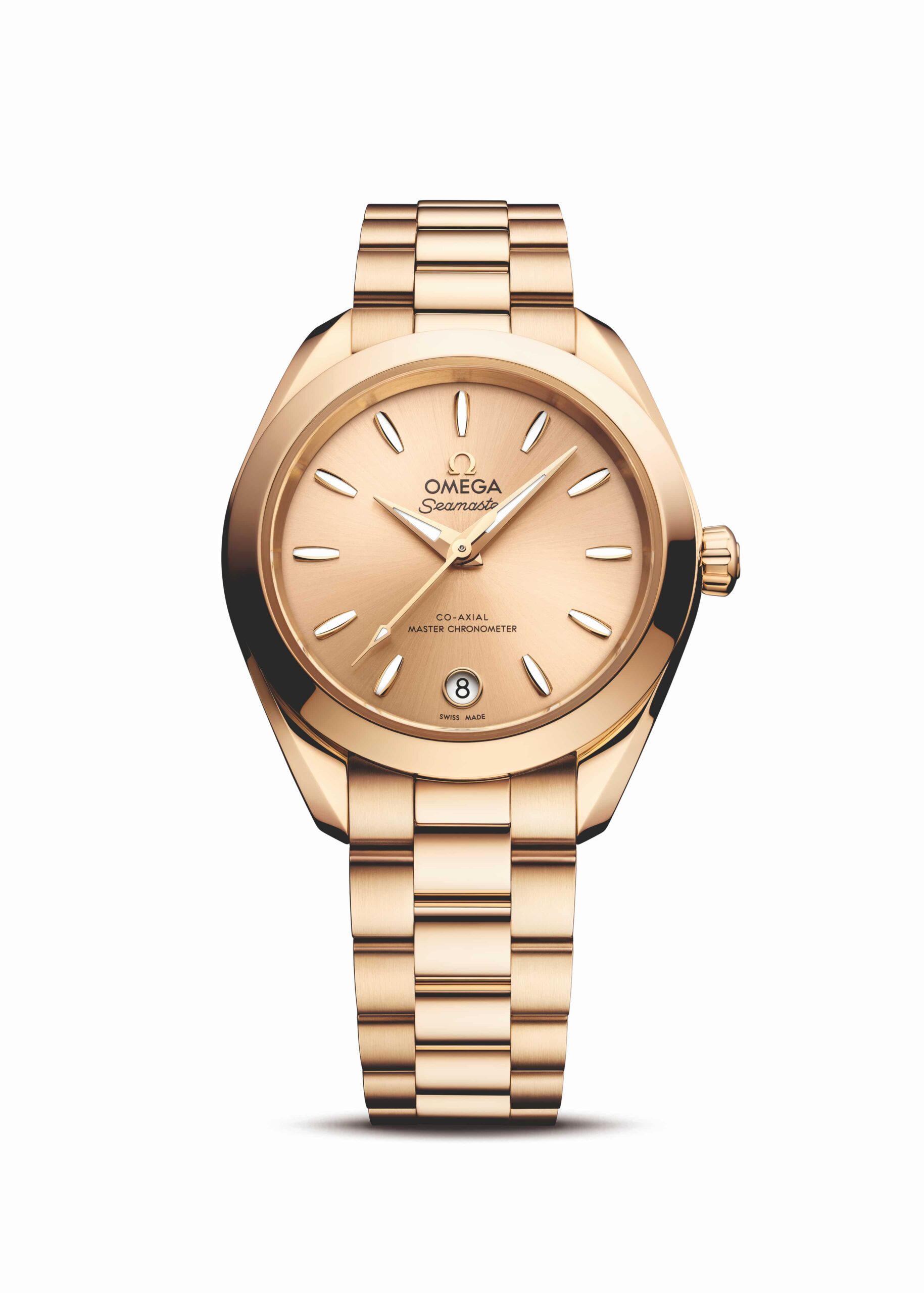 Omega’dan Küçük Bir Sır: Aqua Terra 30 mm Omega Aqua Terra 30 Mm