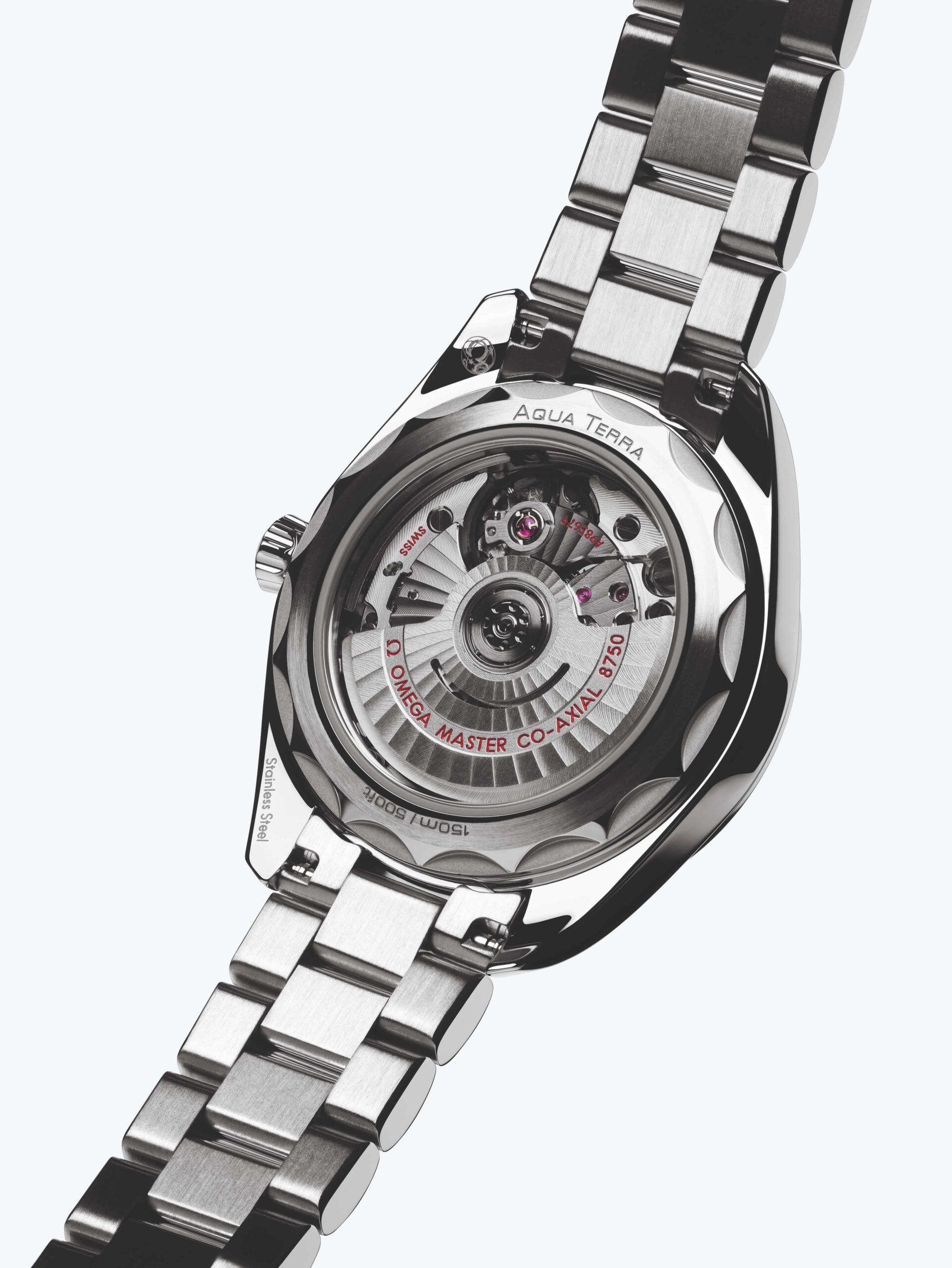 Omega’dan Küçük Bir Sır: Aqua Terra 30 mm Omega Aqua Terra 30 Mm