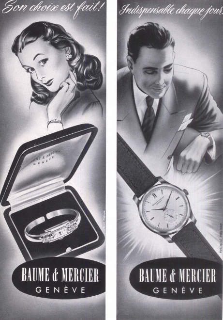 Baume &Amp; Mercier
