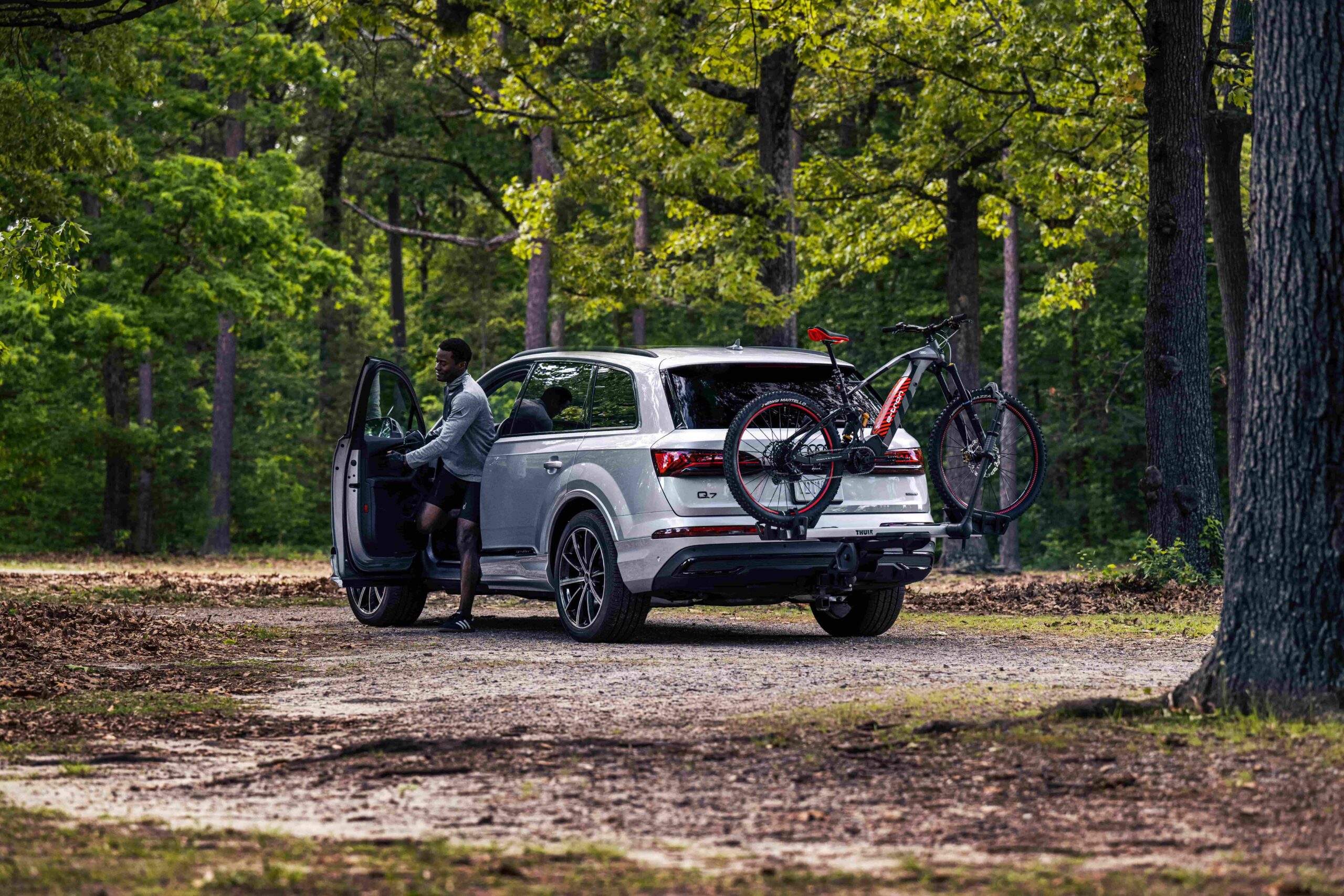 Audi Elektrikli Bisikletler
