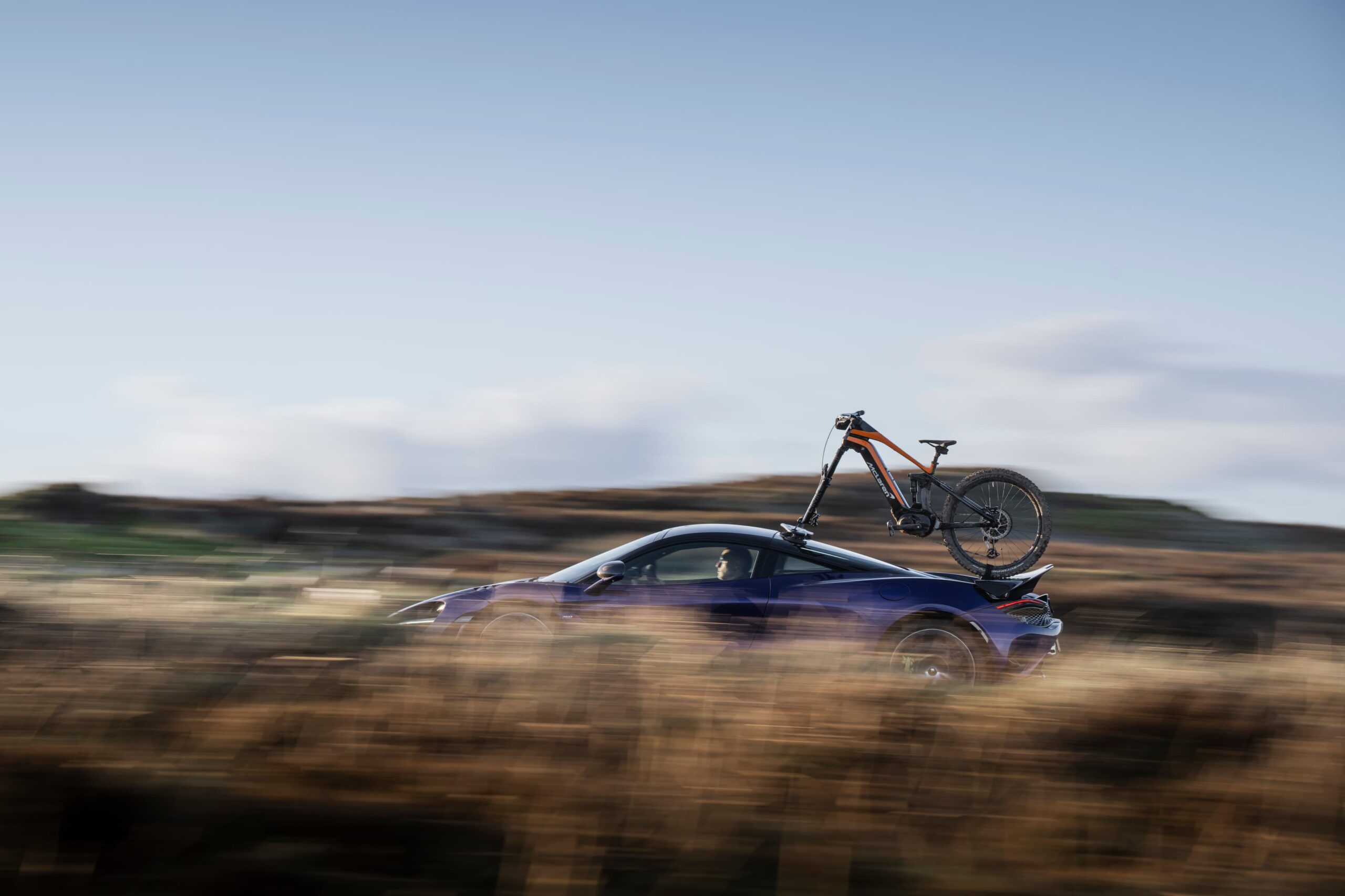 Mclaren Elektrikli Bisikletler