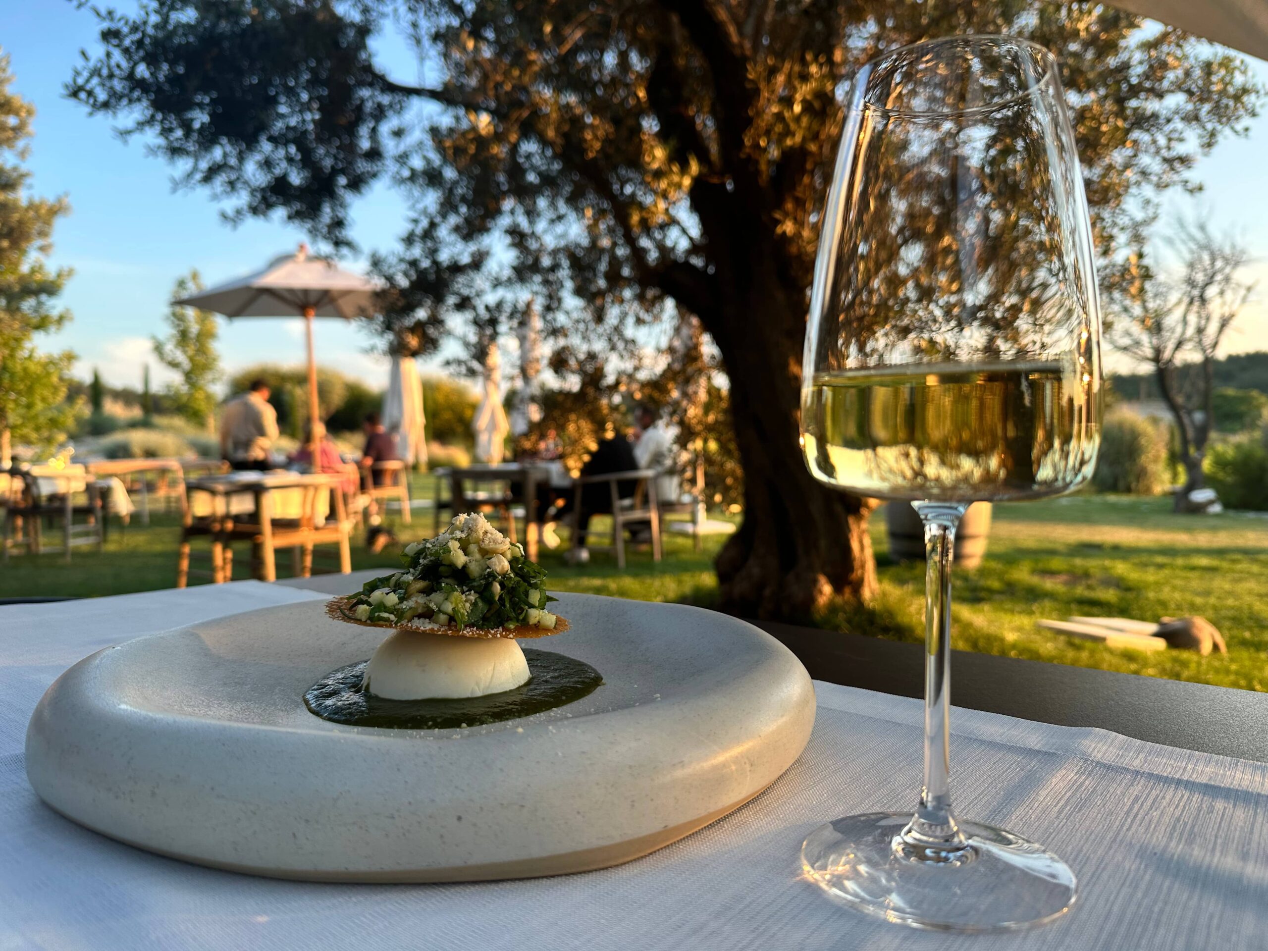 Urla’da Michelin Rüzgârı: Hus Şarapçılık Urla’da Michelin Rüzgârı: Hus Şarapçılık
