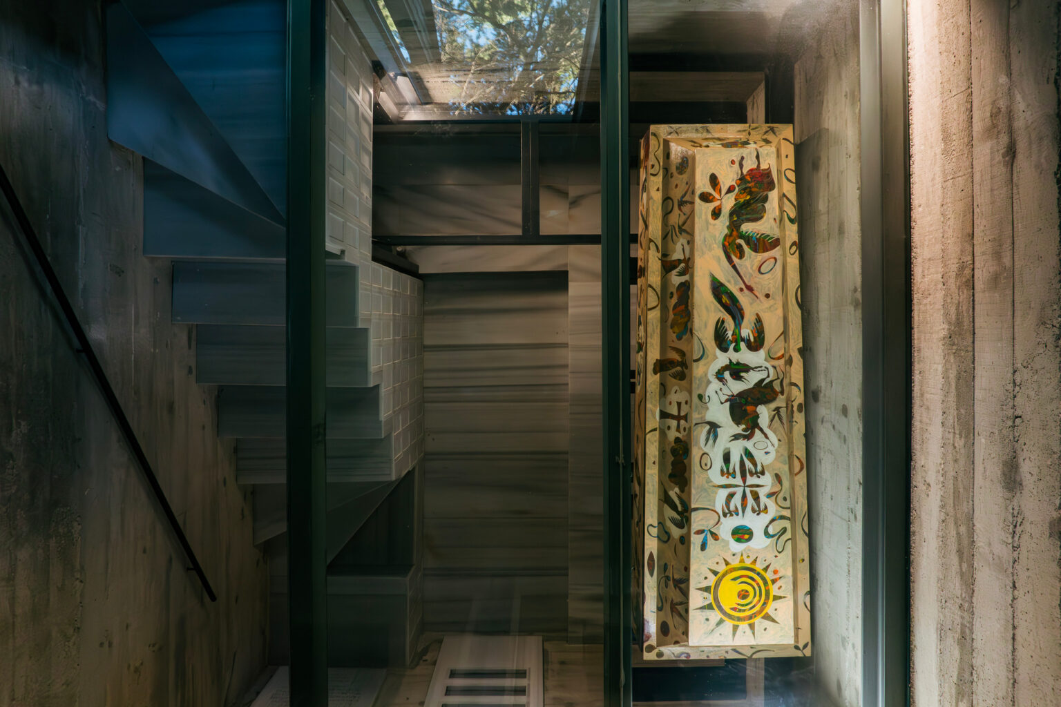 Calumeno Mausoleum: Design Facing Death Calumeno Mausoleum: Design Facing Death