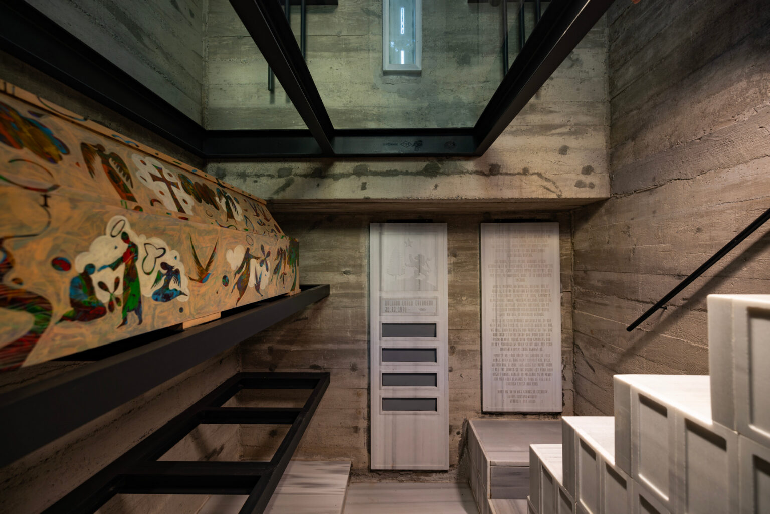 Calumeno Mausoleum: Design Facing Death Evren Öztürk: Design Facing Death