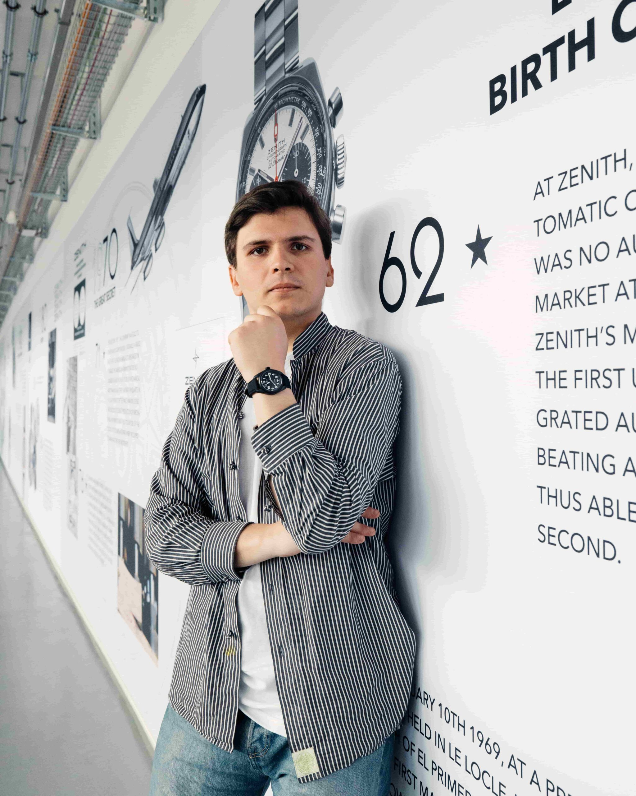 Reaching Your Own Star: Klaus Reaching Your Own Star: Klaus