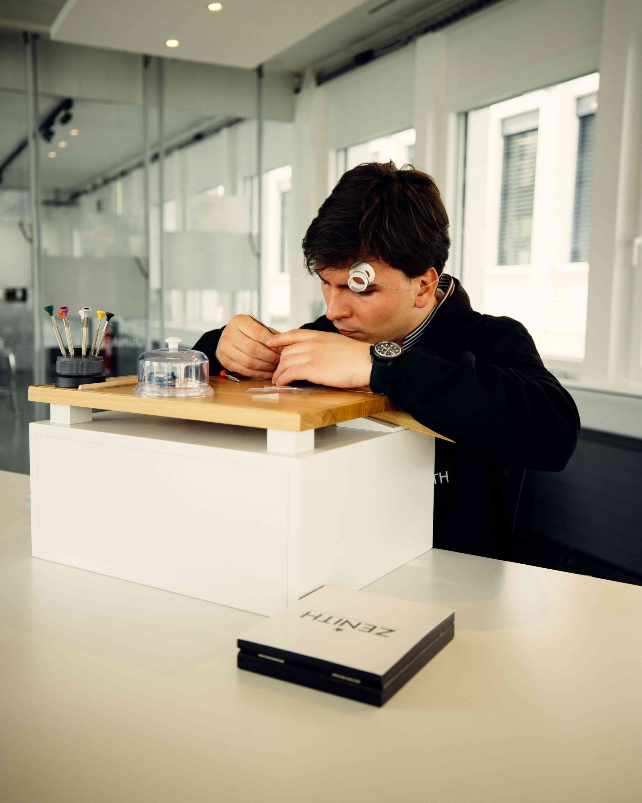 Reaching Your Own Star: Klaus Reaching Your Own Star: Klaus