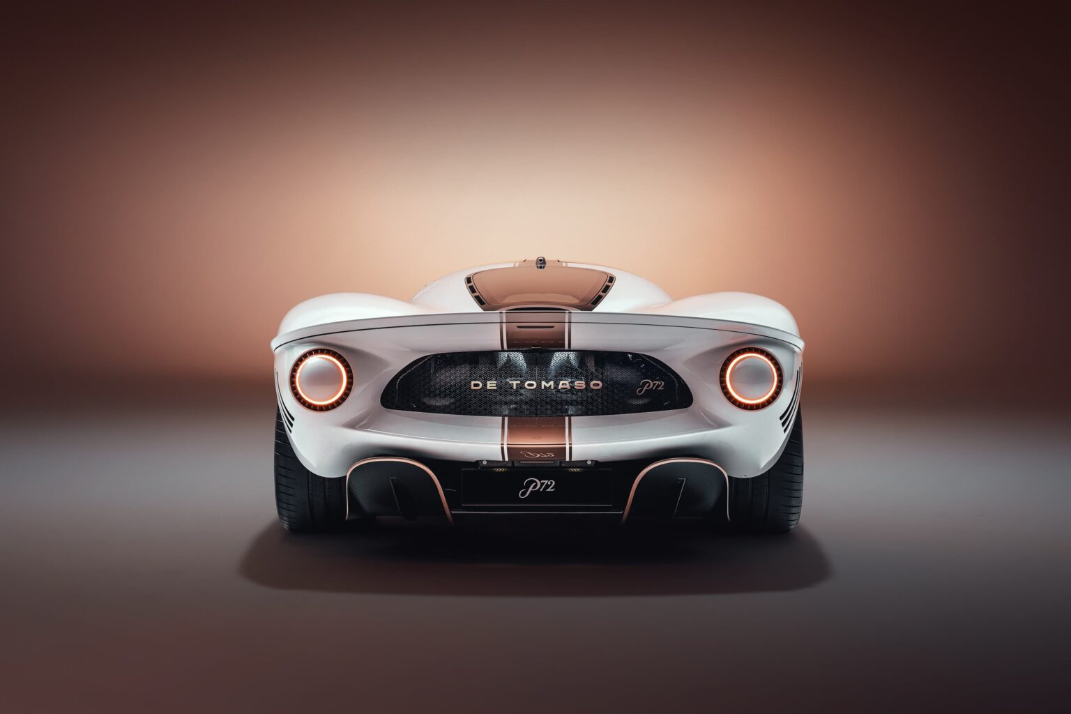 Detomaso P72 Ready For Series Production!