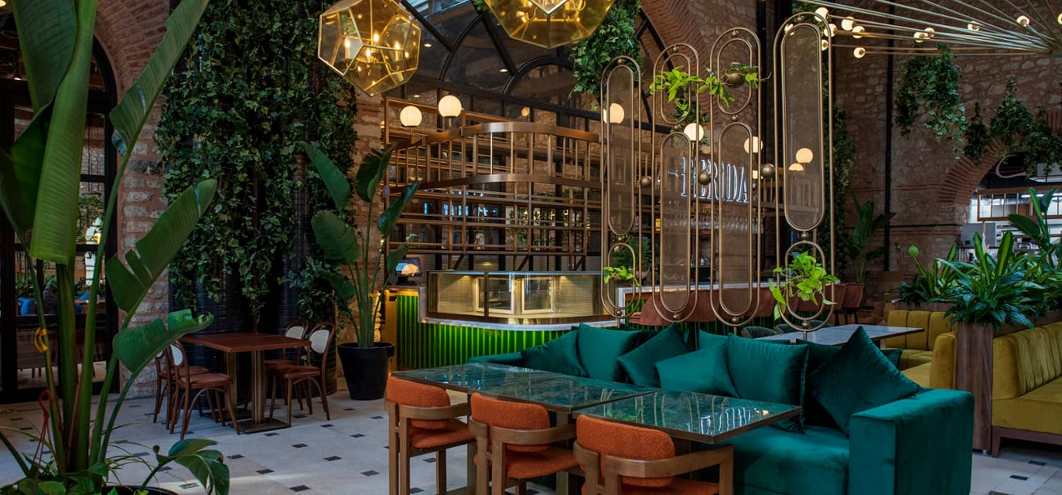 İstanbul’un En İyi Date Mekanları İstanbul’un En İyi Date Mekanları