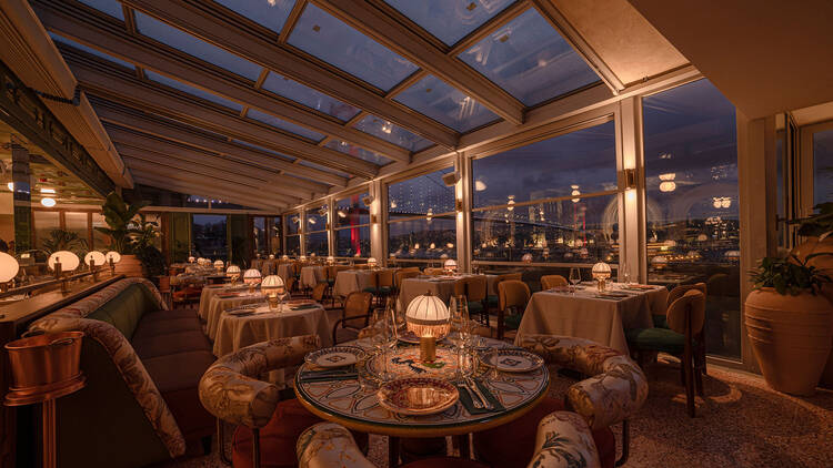İstanbul’un En İyi Date Mekanları İstanbul'Un En İyi Date Mekanları