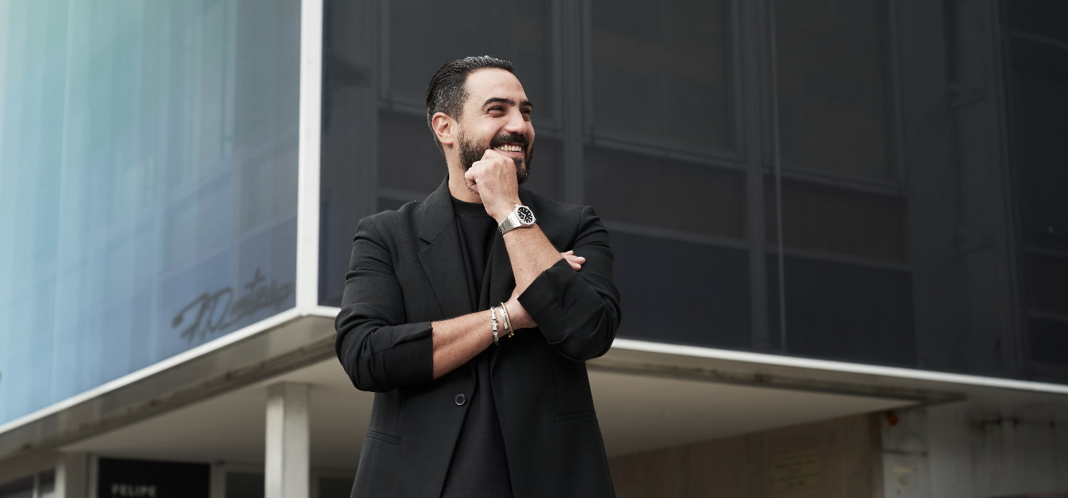 Reaching Your Own Star: Jeffrey Cagnes